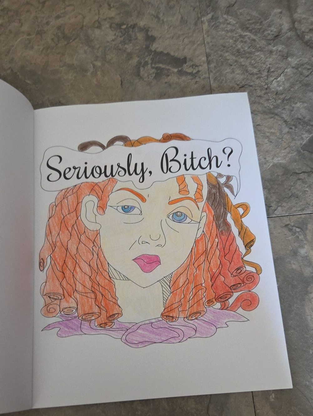 Set Of 3 Colorung Books - Picture 13 of 17